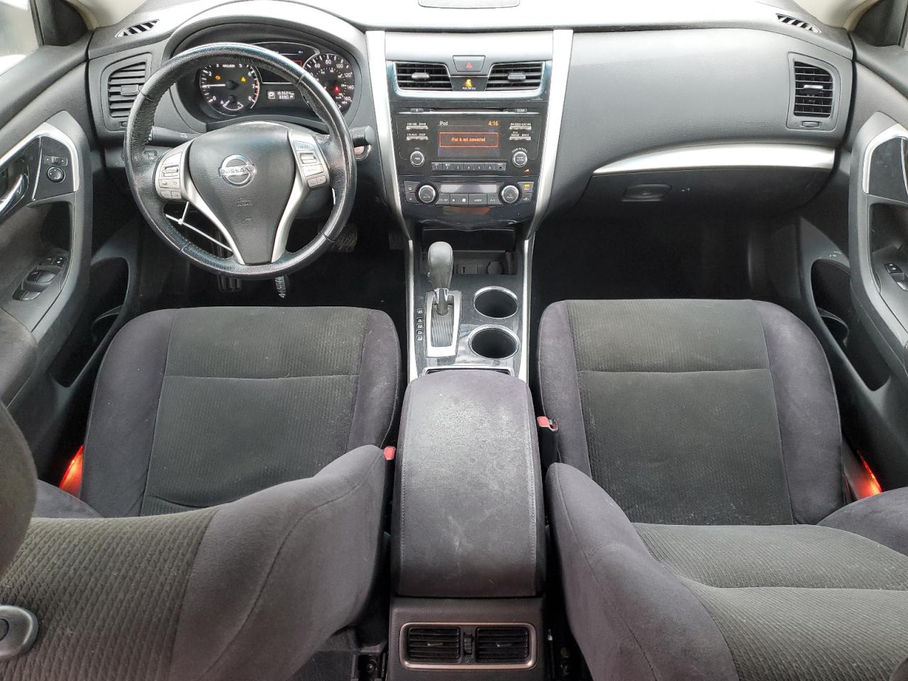 2013 Nissan Altima VIN 1N4AL3AP7DC260849 Copart auction photo, rear end / minor dent/scratches damage thumbnail 8