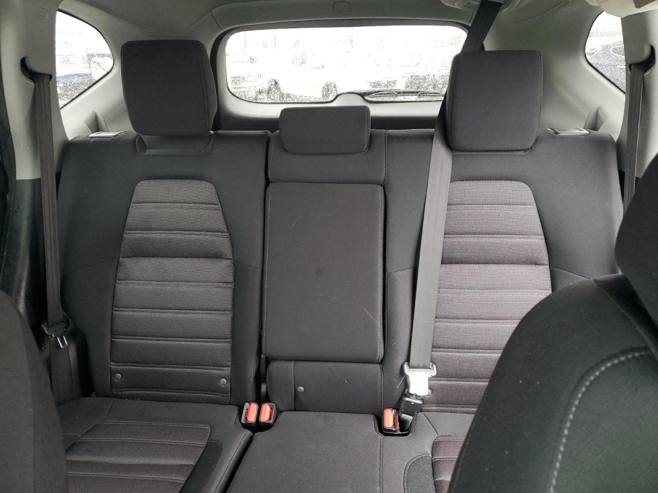2020 Honda CR-V VIN 7FARW1H51LE000529 Copart auction photo, front end damage thumbnail 10