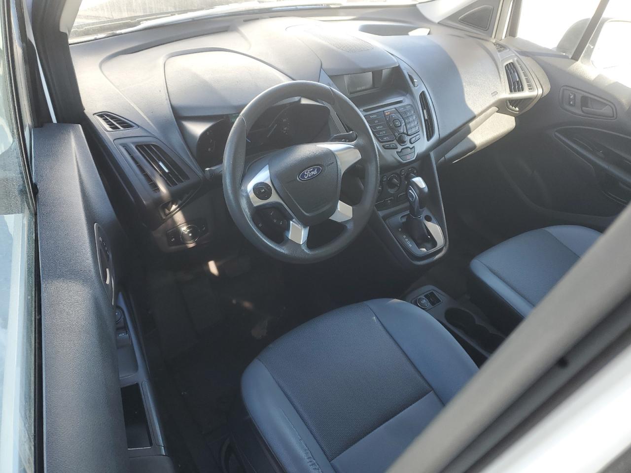 2017 Ford Transit VIN NM0LS7E73H1337738 Copart auction photo, minor dent/scratches damage thumbnail 8