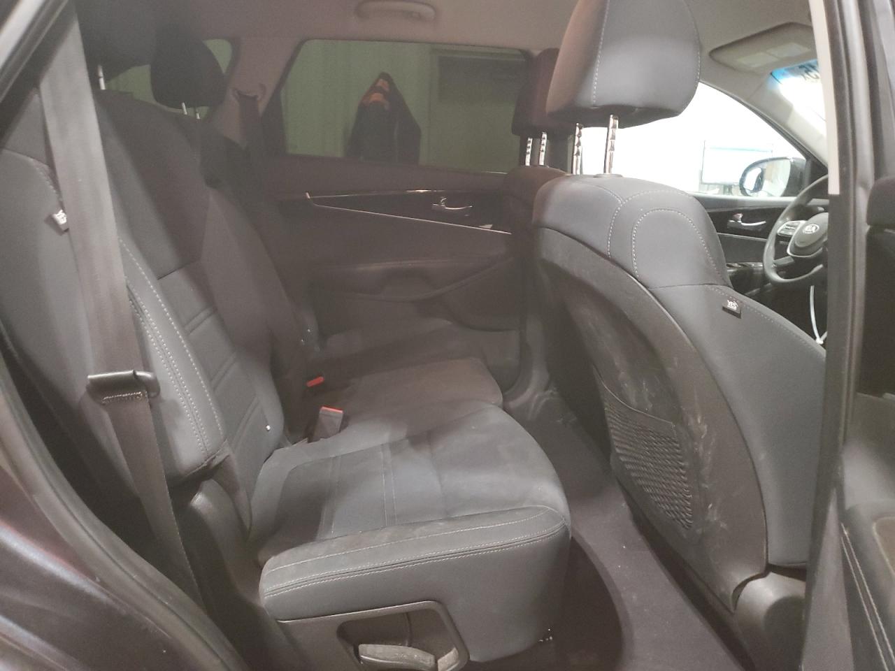 2019 KIA Sorento VIN 5XYPGDA53KG474937 Copart auction photo, mechanical damage thumbnail 11