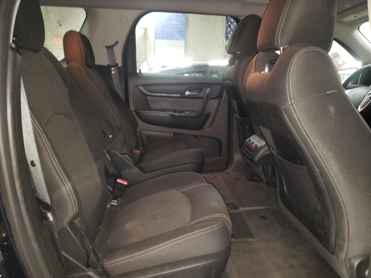 2016 GMC Acadia VIN 1GKKRPKD1GJ194571 Copart auction photo, side damage thumbnail 10