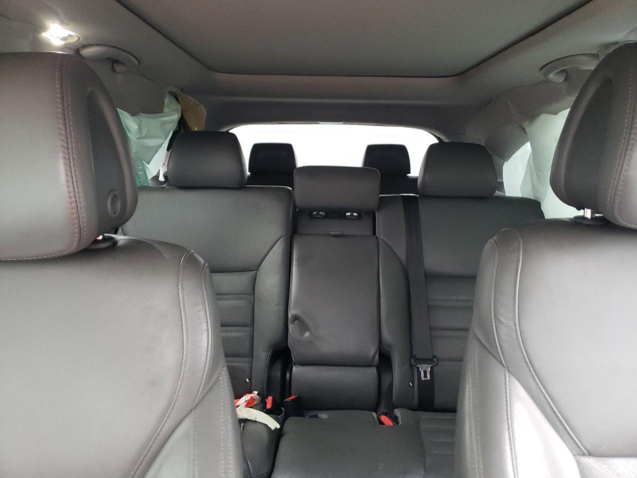 2016 KIA Sorento VIN 5XYPHDA50GG159016 Copart auction photo, front end / side damage thumbnail 10