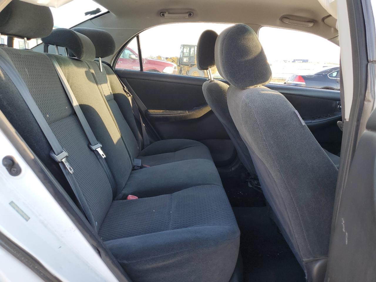2007 Toyota Corolla VIN 1NXBR30E77Z880379 Copart auction photo, side / front end damage thumbnail 10