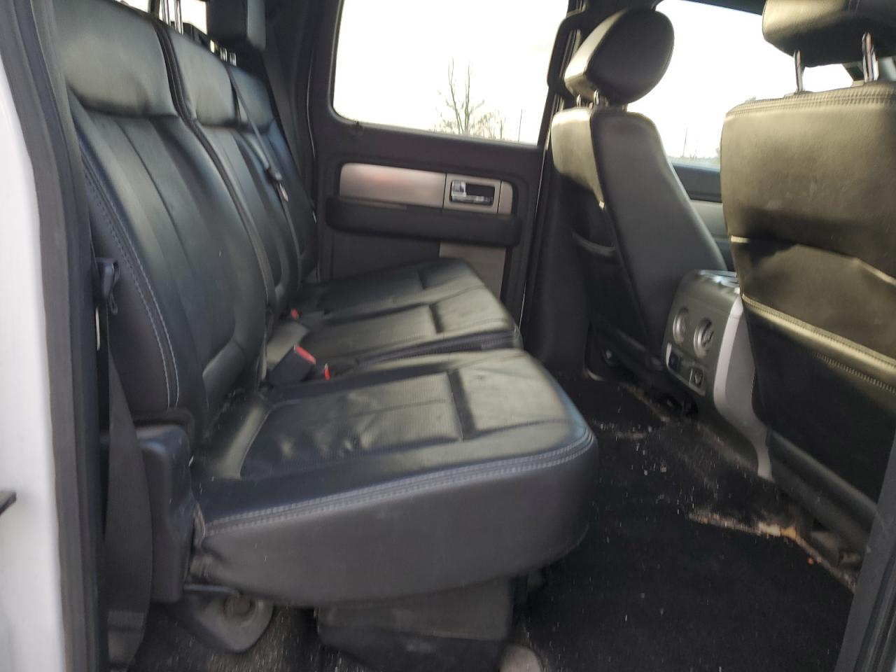 2013 Ford F-150 VIN 1FTFW1ET9DKG33365 Copart auction photo, mechanical damage thumbnail 10