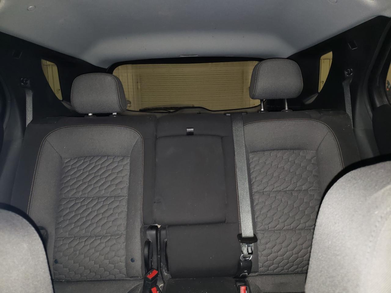 2021 Chevrolet Equinox VIN 2GNAXUEV0M6102270 Copart auction photo, side / rear end damage thumbnail 10