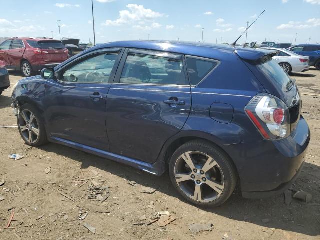 2009 Pontiac Vibe VIN 5Y2SR67079Z442791 Copart auction photo, front end damage thumbnail 2