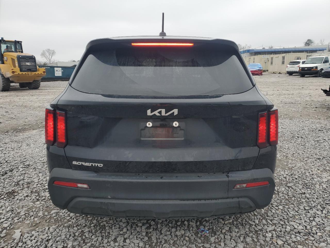 2023 KIA Sorento VIN 5XYRG4LC7PG234883 Copart auction photo, water/flood damage thumbnail 6