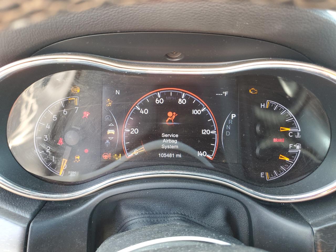 2016 Jeep Grand Cherokee VIN 1C4RJEBG7GC499898 Copart auction photo, front end damage thumbnail 9