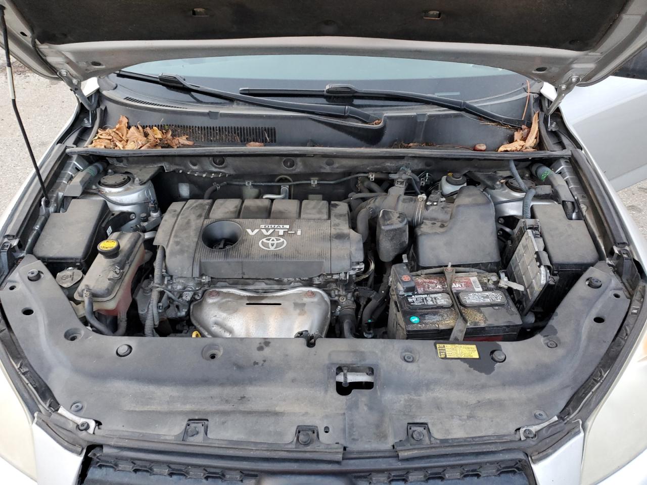 2009 Toyota RAV 4 VIN 2T3BF33V89W002264 Copart auction photo, mechanical damage thumbnail 12