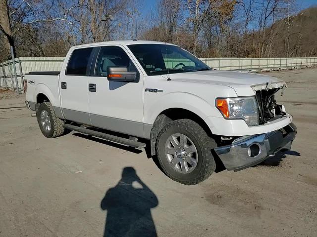 2013 Ford F-150 VIN 1FTFW1EF8DFA52491 Copart auction photo, front end damage thumbnail 10