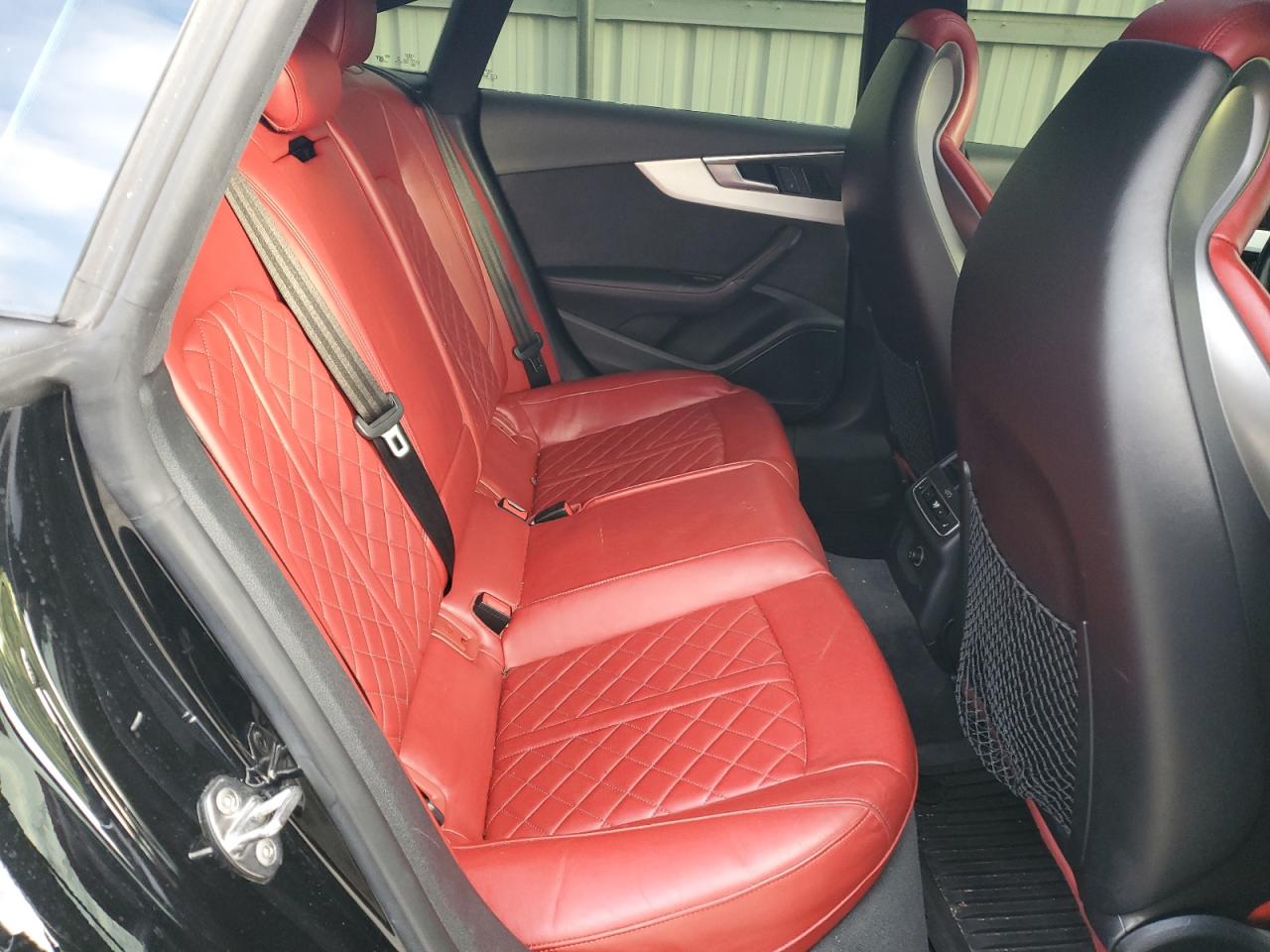 2018 Audi RS5 VIN WAUC4CF51JA008705 Copart auction photo, front end damage thumbnail 10