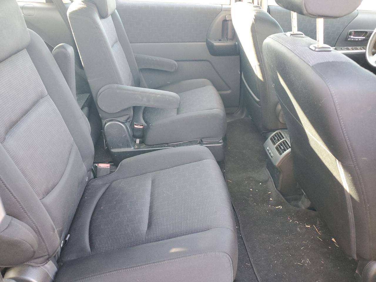 2009 Mazda 5 VIN JM1CR293090335560 Copart auction photo, side damage thumbnail 11