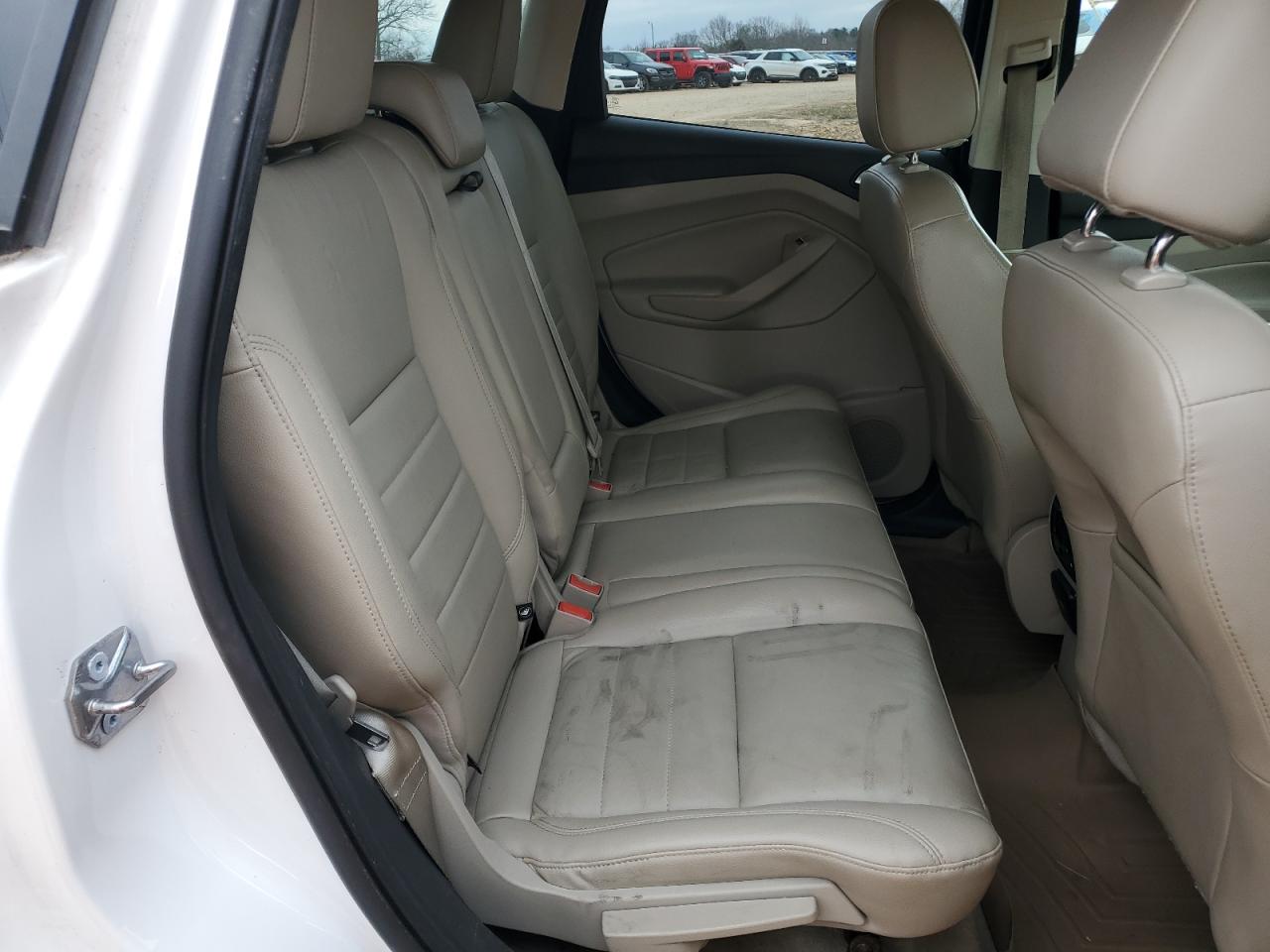 2015 Ford Escape VIN 1FMCU0J98FUA04504 Copart auction photo, front end damage thumbnail 10