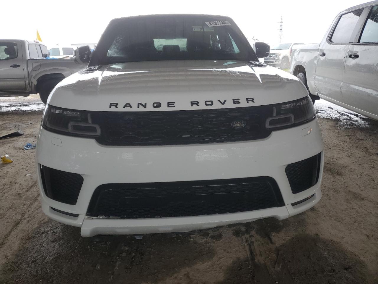 2022 Land Rover Range Rover VIN SALWS2RUXNA234887 Copart auction photo, water/flood / minor dent/scratches damage thumbnail 5