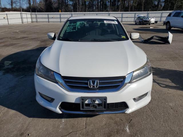 2015 Honda Accord VIN 1HGCR2F59FA232098 Copart auction photo, rear end damage thumbnail 5
