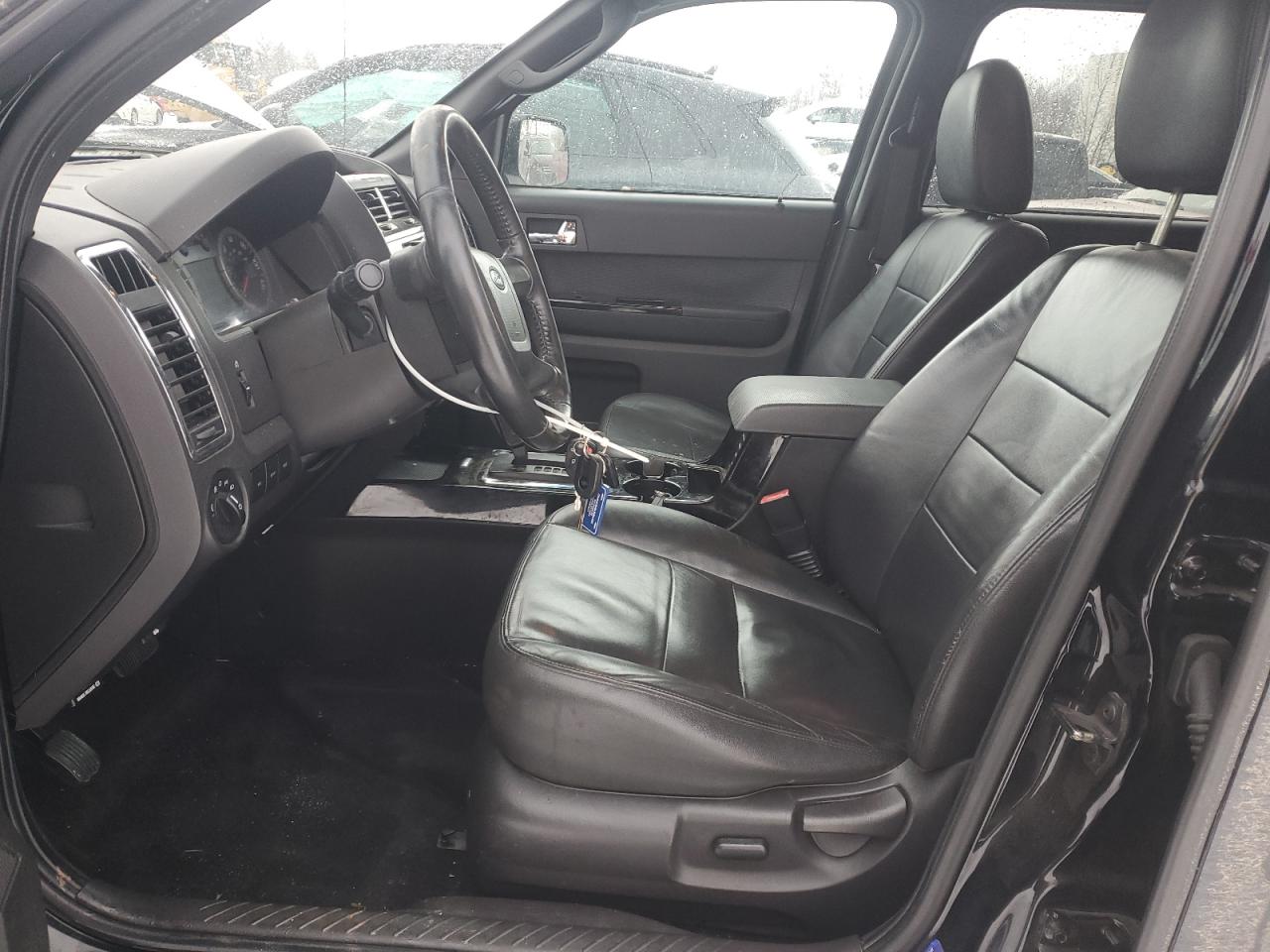 2010 Ford Escape VIN 1FMCU9EG3AKC99738 Copart auction photo, front end damage thumbnail 7