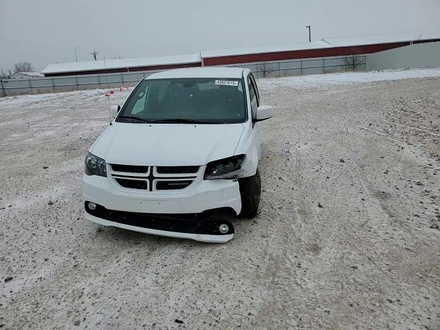 2020 Dodge Caravan VIN 2C4RDGEG1LR202348 Copart auction photo, side / front end damage thumbnail 12