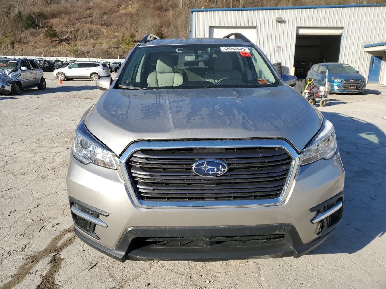 2020 Subaru Ascent VIN 4S4WMACD5L3448106 Copart auction photo, water/flood damage thumbnail 5