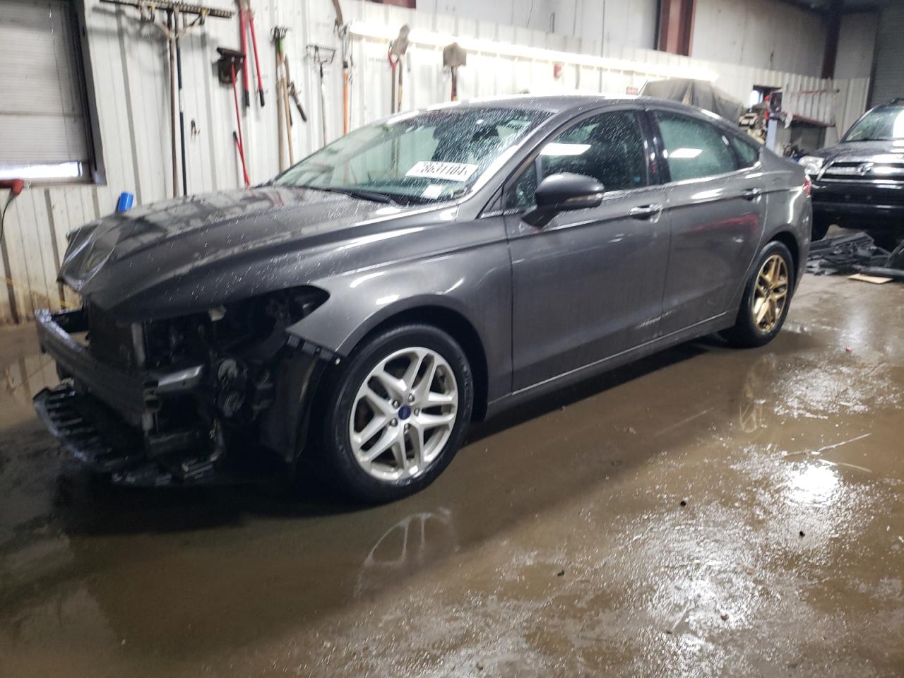 2016 Ford Fusion VIN 3FA6P0H79GR210300