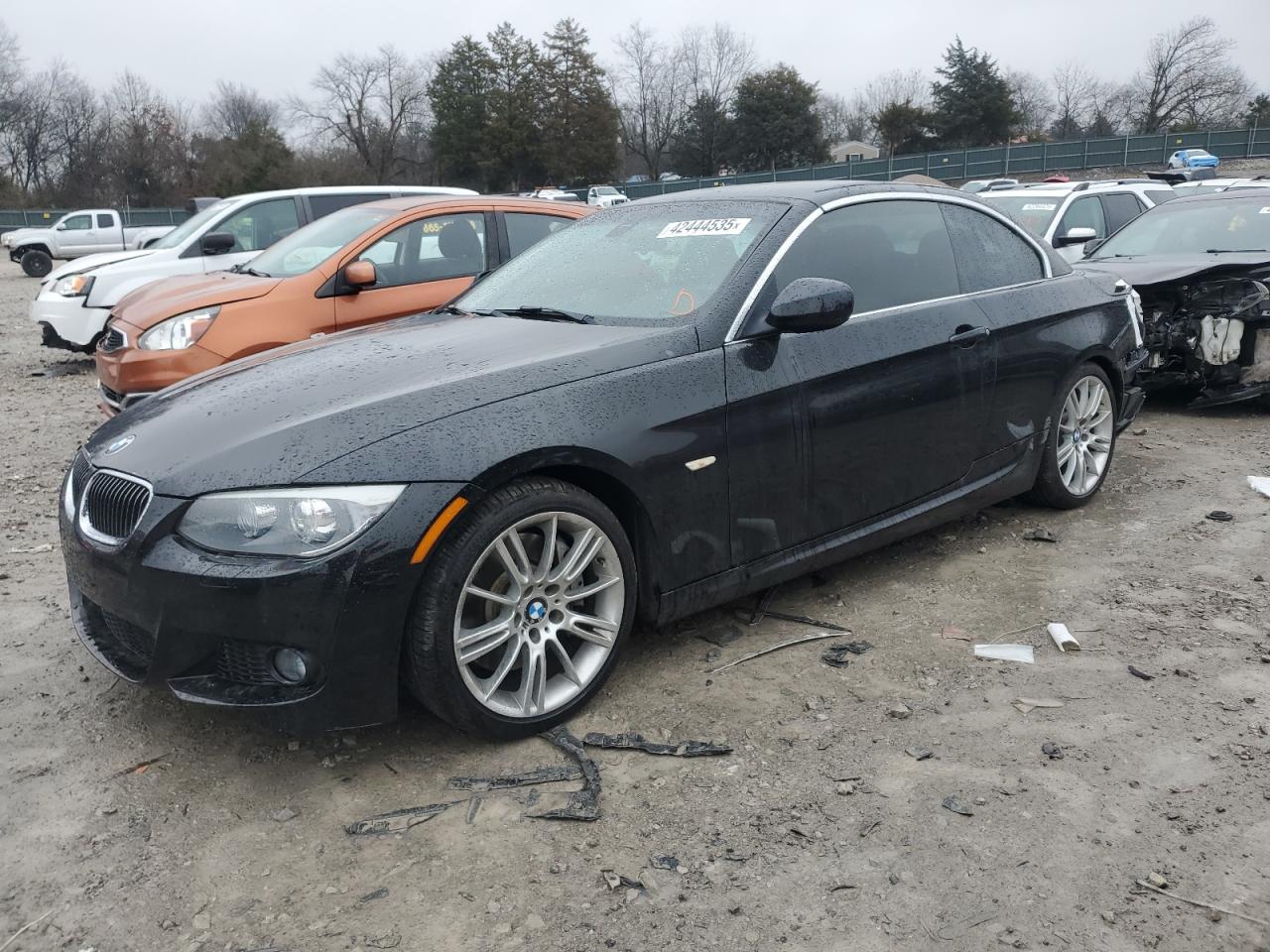 2012 BMW 3er VIN WBADX7C59CE744262