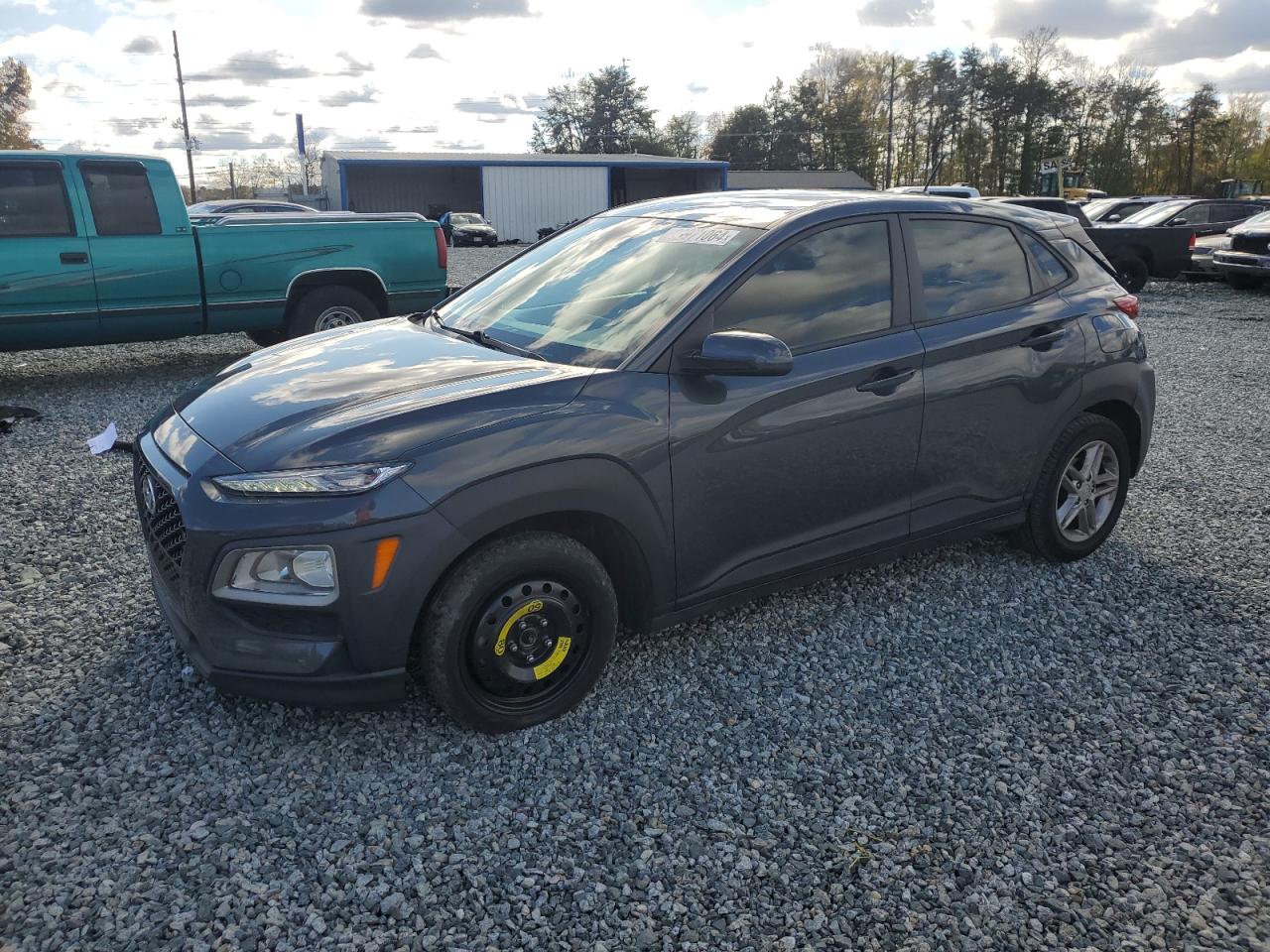 2021 Hyundai Kona VIN KM8K12AA3MU645759