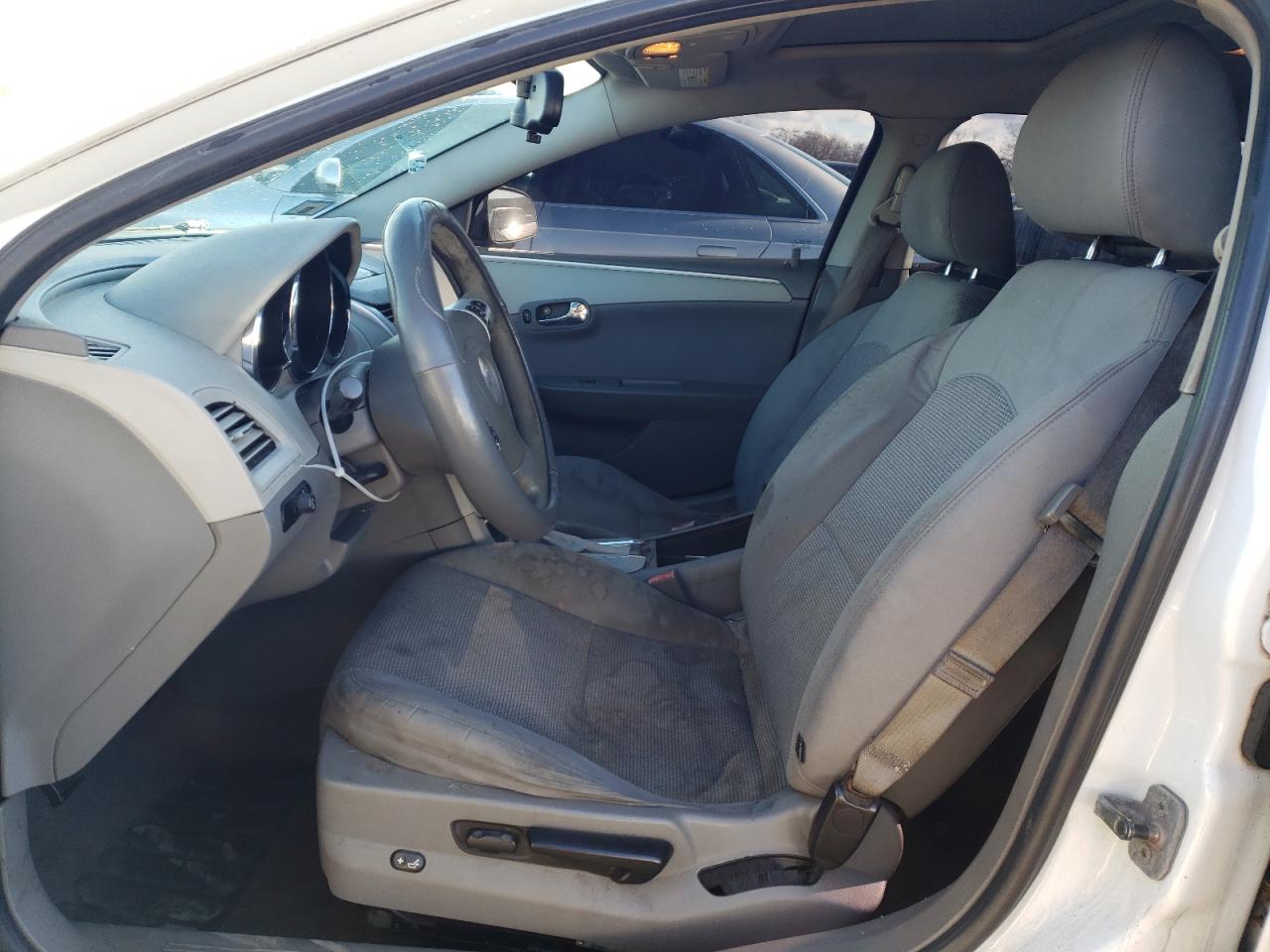2011 Chevrolet Malibu VIN 1G1ZC5E14BF186535 Copart auction photo, rear end / front end damage thumbnail 7