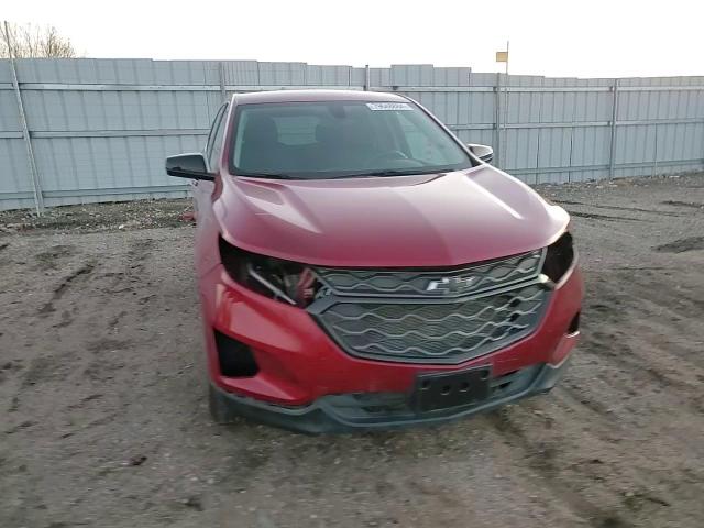 2019 Chevrolet Equinox VIN 2GNAXUEVXK6172727 Copart auction photo, front end damage thumbnail 12