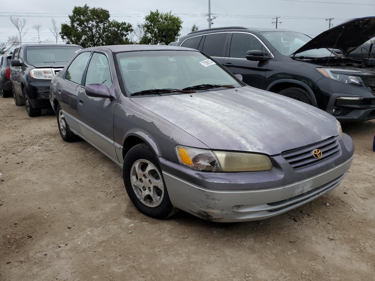 1999 Toyota Camry VIN 4T1BG22K3XU865607 Copart auction photo, water/flood damage thumbnail 4