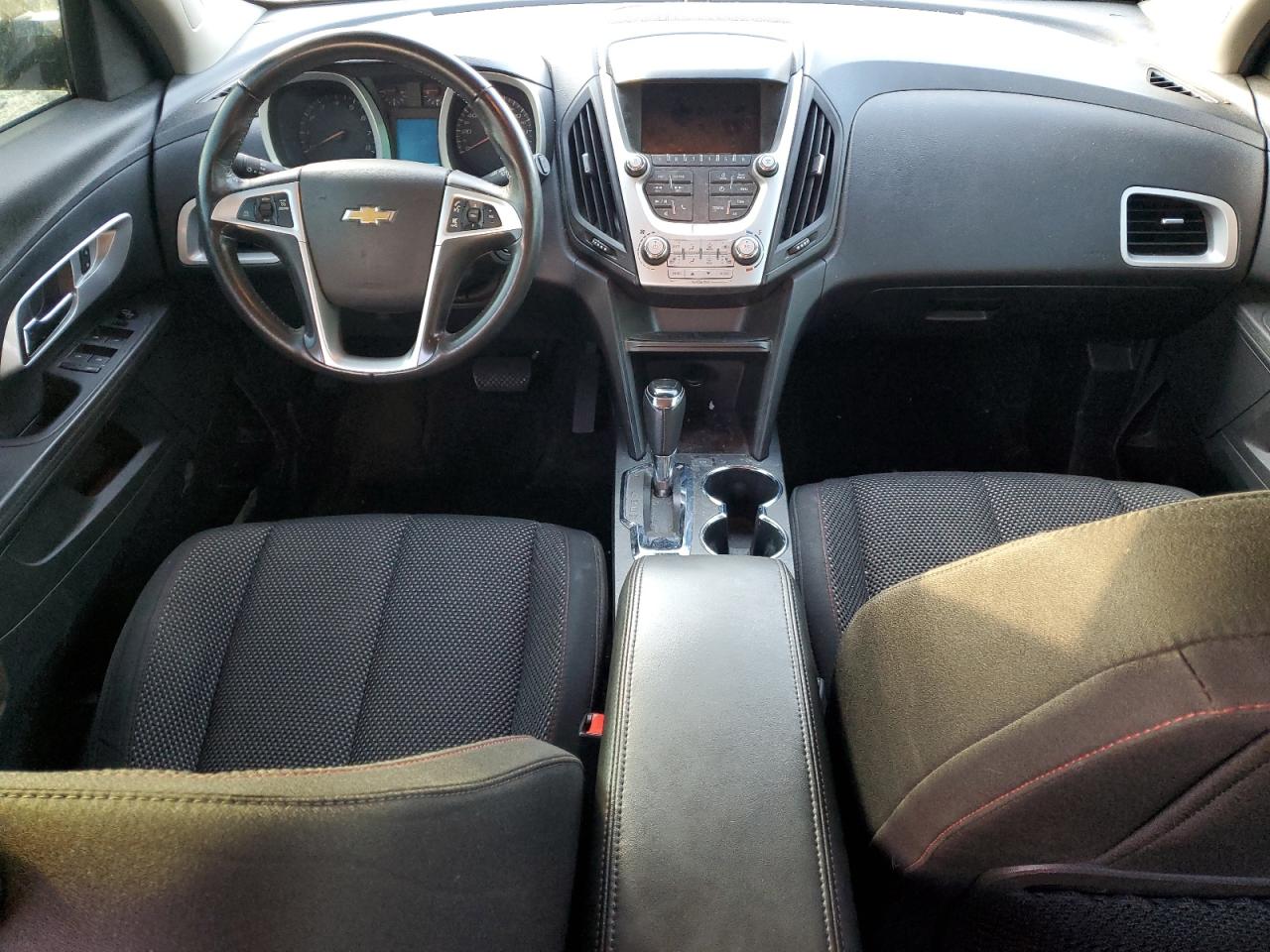 2017 Chevrolet Equinox VIN 2GNALCEK9H1590908 Copart auction photo, minor dent/scratches damage thumbnail 8