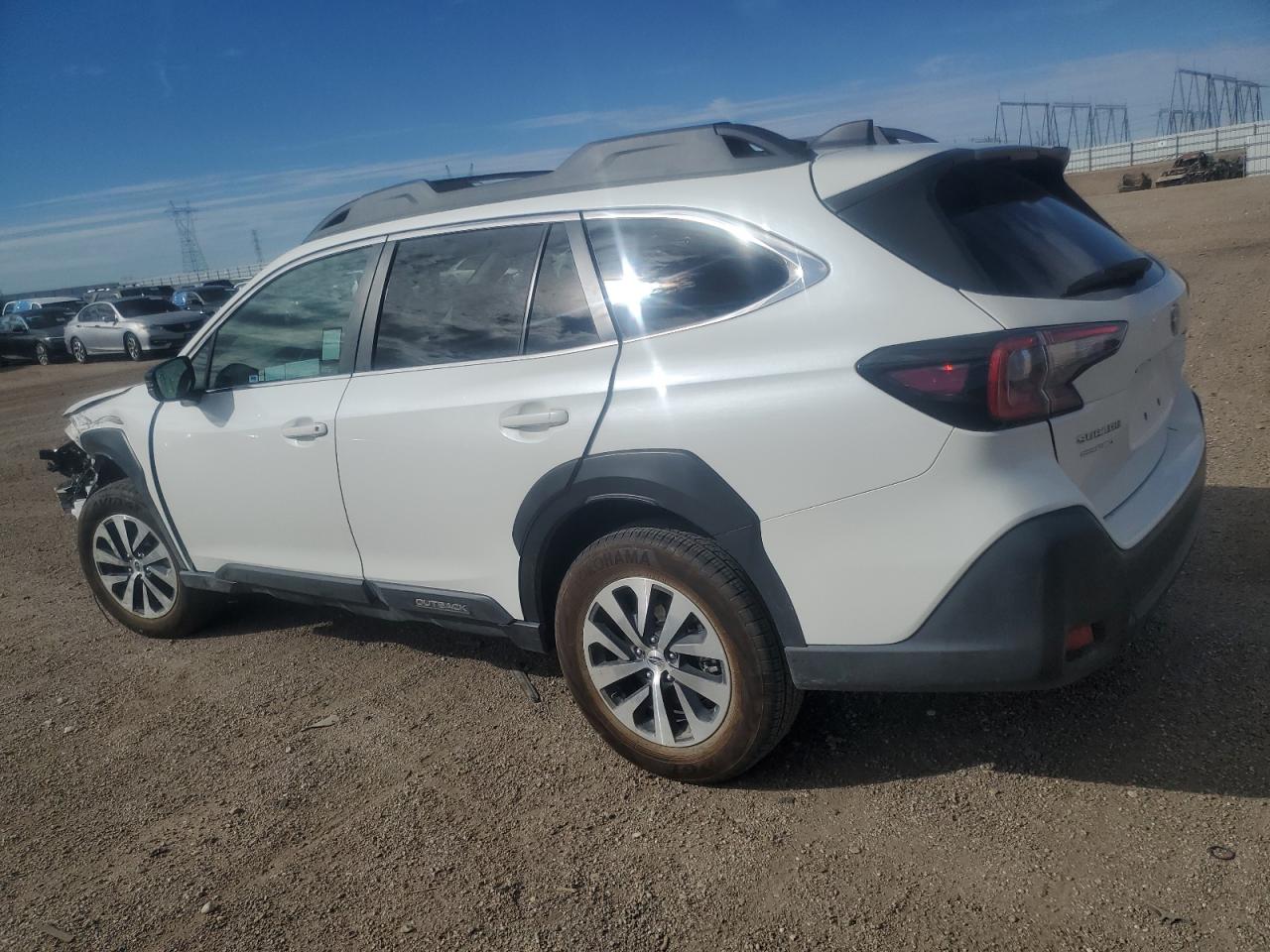 2024 Subaru Outback VIN 4S4BTAFC5R3238098 Copart auction photo, front end damage thumbnail 2
