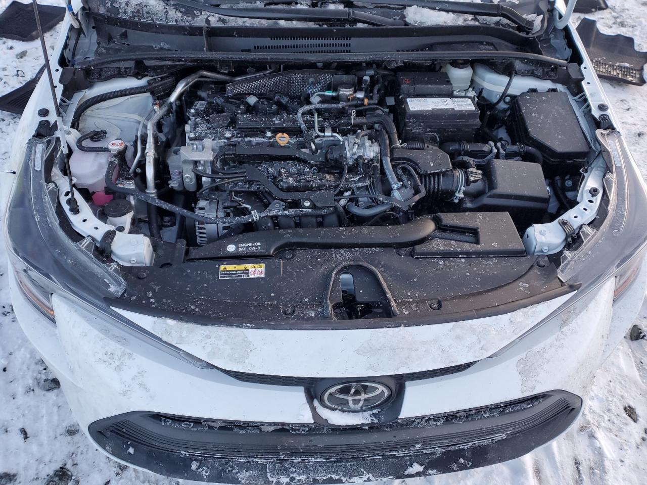 2024 Toyota Corolla VIN 5YFB4MDEXRP219254 Copart auction photo, front end damage thumbnail 13