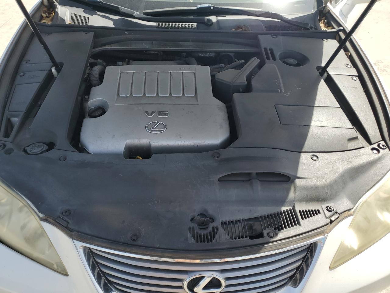 2008 Lexus ES VIN JTHBJ46G982239563 Copart auction photo, rear end damage thumbnail 11