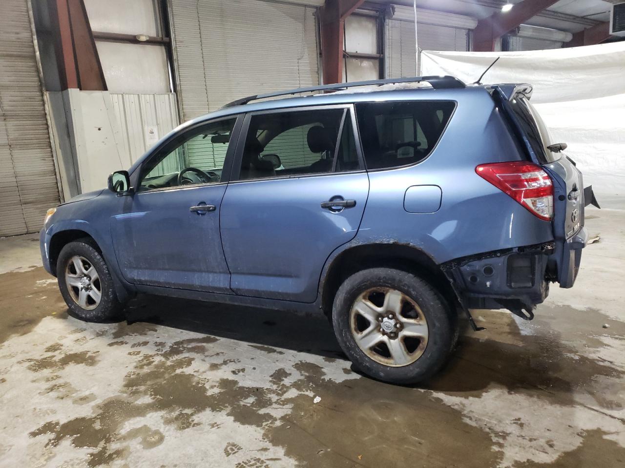 2010 Toyota RAV 4 VIN 2T3BF4DV9AW062689 Copart auction photo, rear end damage thumbnail 2