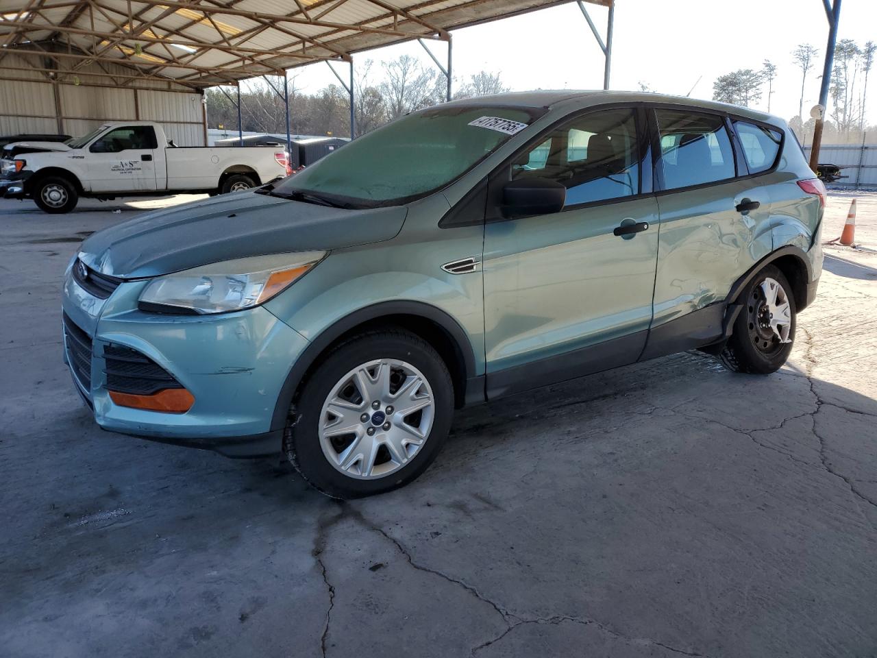 2013 Ford Escape VIN 1FMCU0F73DUA16175