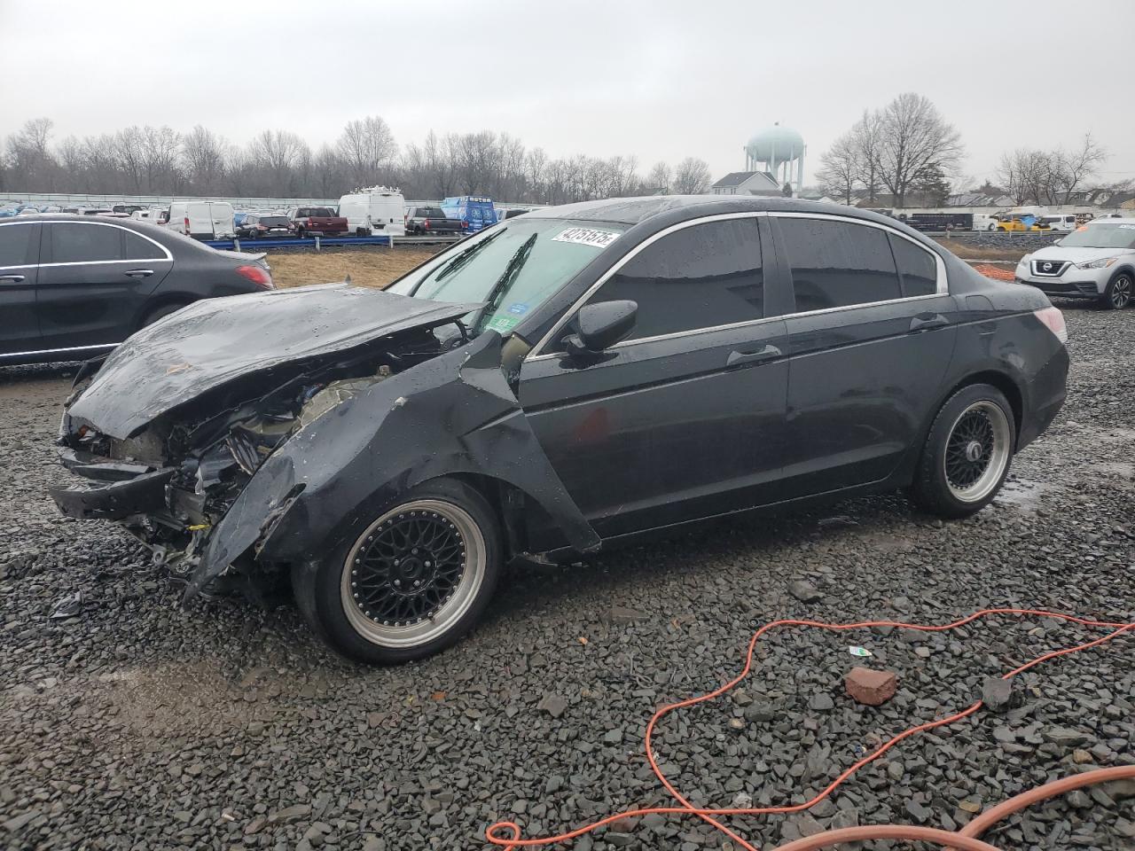2012 Honda Accord VIN 1HGCP2F61CA233675