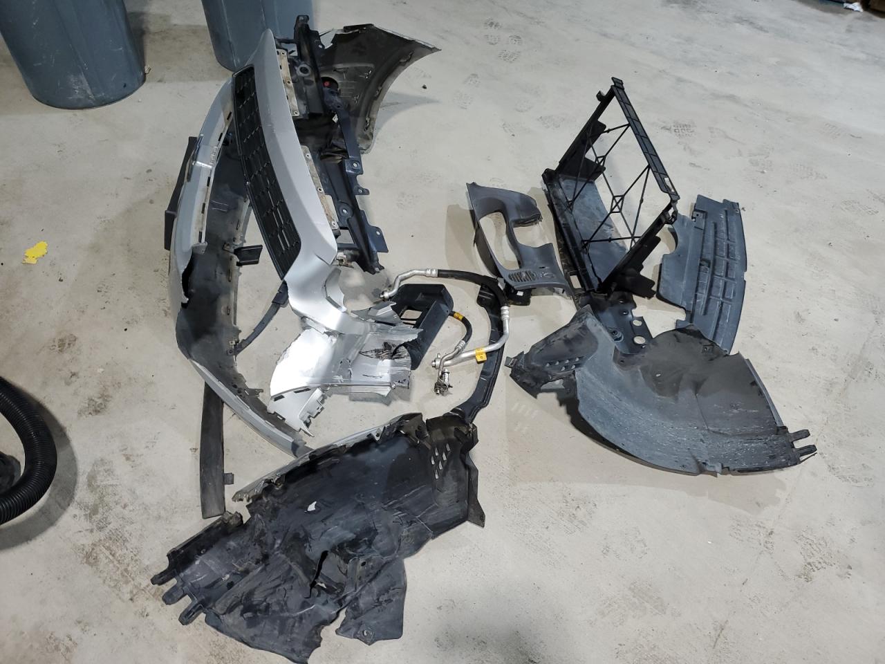 2013 Chevrolet Sonic VIN 1G1JE5SH6D4102528 Copart auction photo, front end damage thumbnail 14