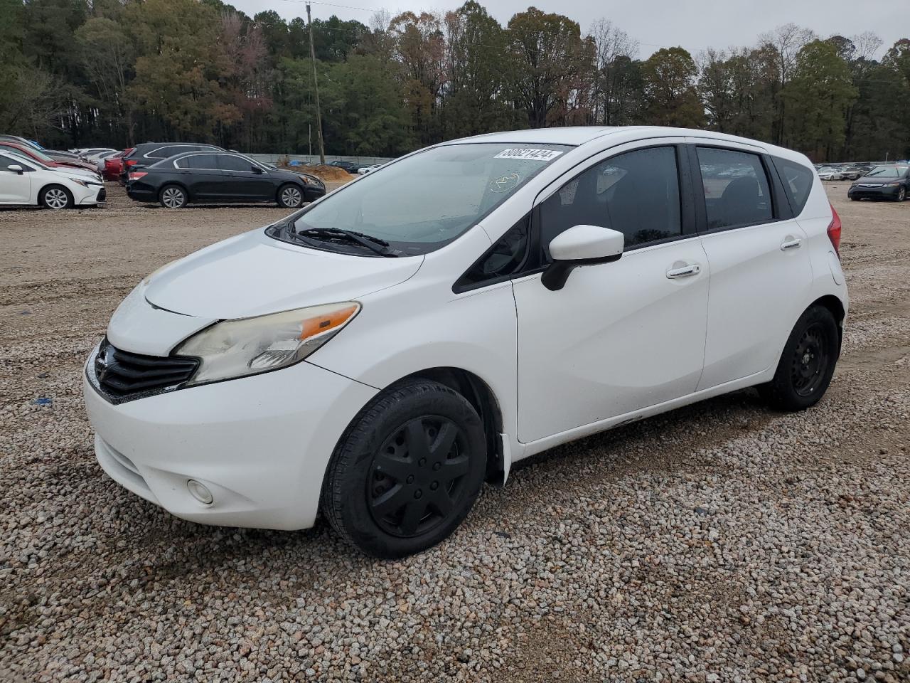 2015 Nissan Versa VIN 3N1CE2CP1FL442836