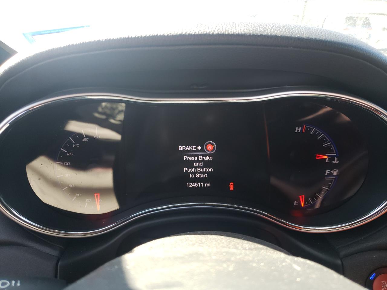 2016 Jeep Grand Cherokee VIN 1C4RJFDJ9GC358233 Copart auction photo, vandalism / rear end damage thumbnail 9