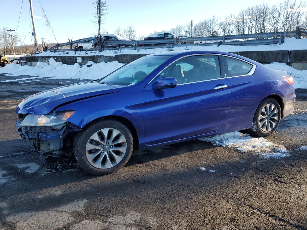 2013 Honda Accord VIN 1HGCT1B87DA001631