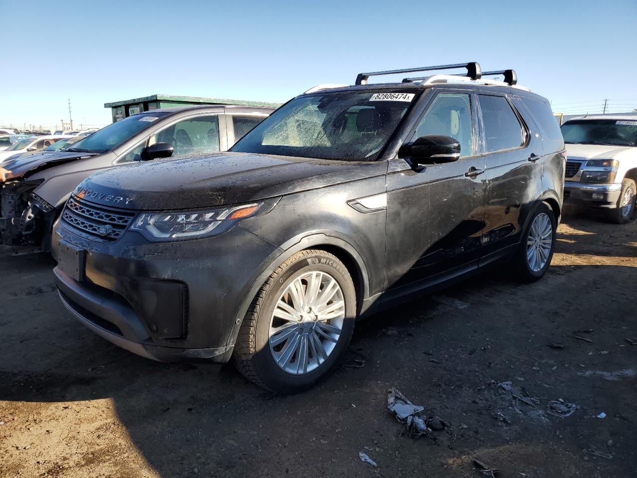 2019 Land Rover Discovery VIN SALRG2RV5KA086327