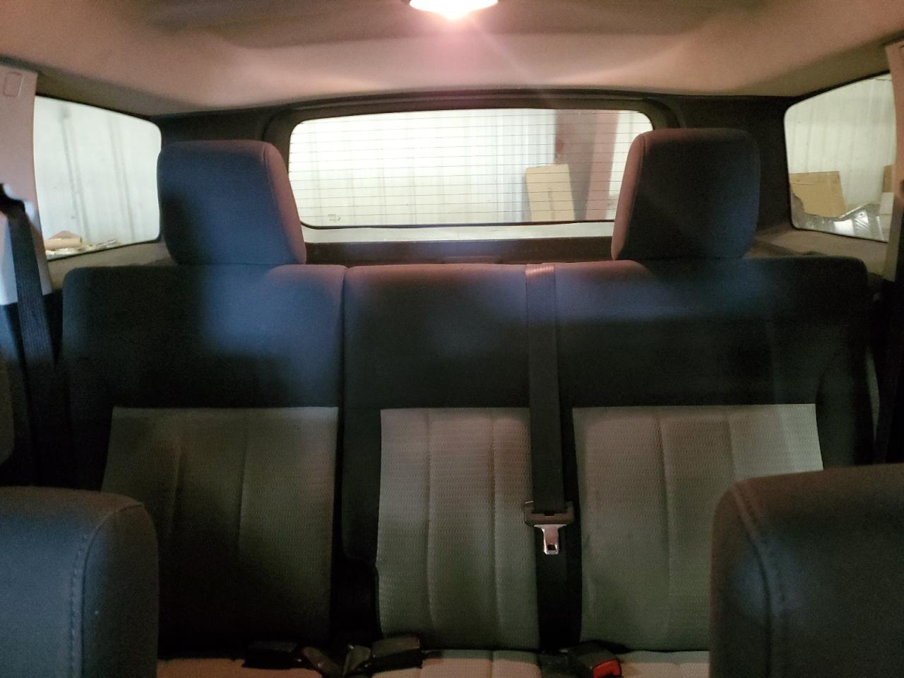 2008 Dodge Nitro VIN 1D8GU58K48W107357 Copart auction photo, front end damage thumbnail 10