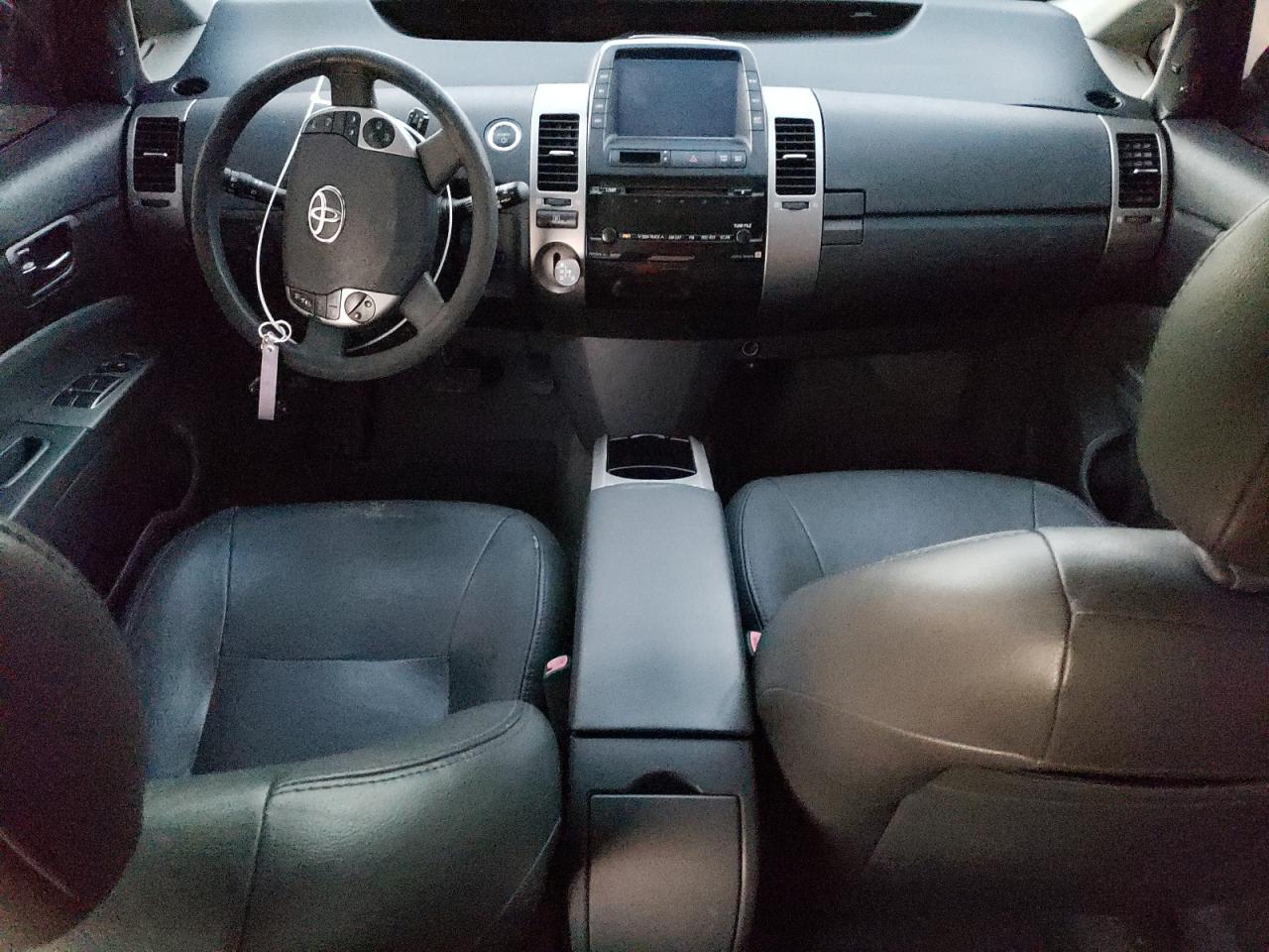 2006 Toyota Prius VIN JTDKB20U663192775 Copart auction photo, all over damage thumbnail 8