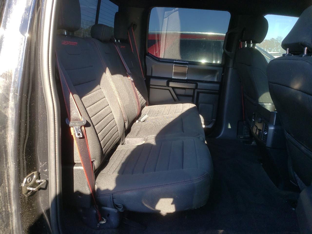 2019 Ford F-150 VIN 1FTEW1C5XKFB84817 Copart auction photo, water/flood damage thumbnail 10