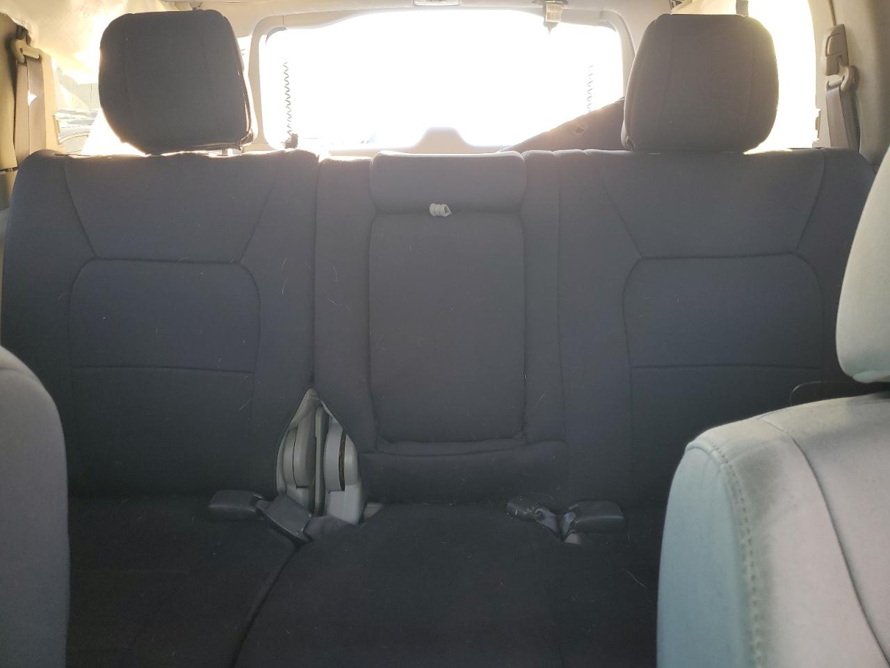 2013 Honda Pilot VIN 5FNYF4H41DB023956 Copart auction photo, front end / rear end damage thumbnail 10