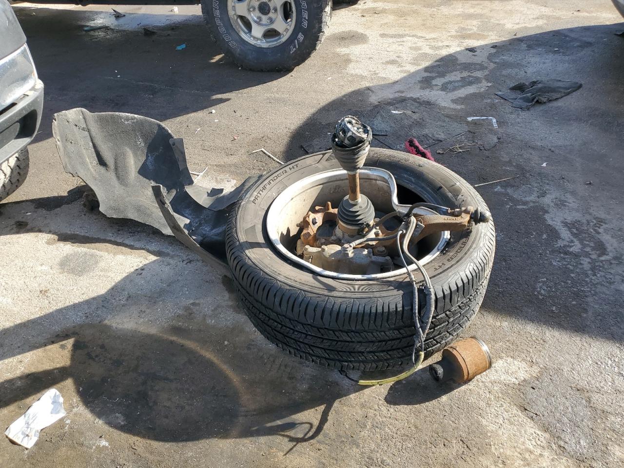 2015 Ford Expedition VIN 1FMJK2AT4FEF06781 Copart auction photo, front end / undercarriage damage thumbnail 15