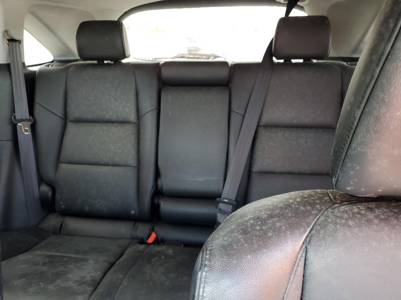 2016 Acura RDX VIN 5J8TB3H3XGL005630 Copart auction photo, water/flood damage thumbnail 10