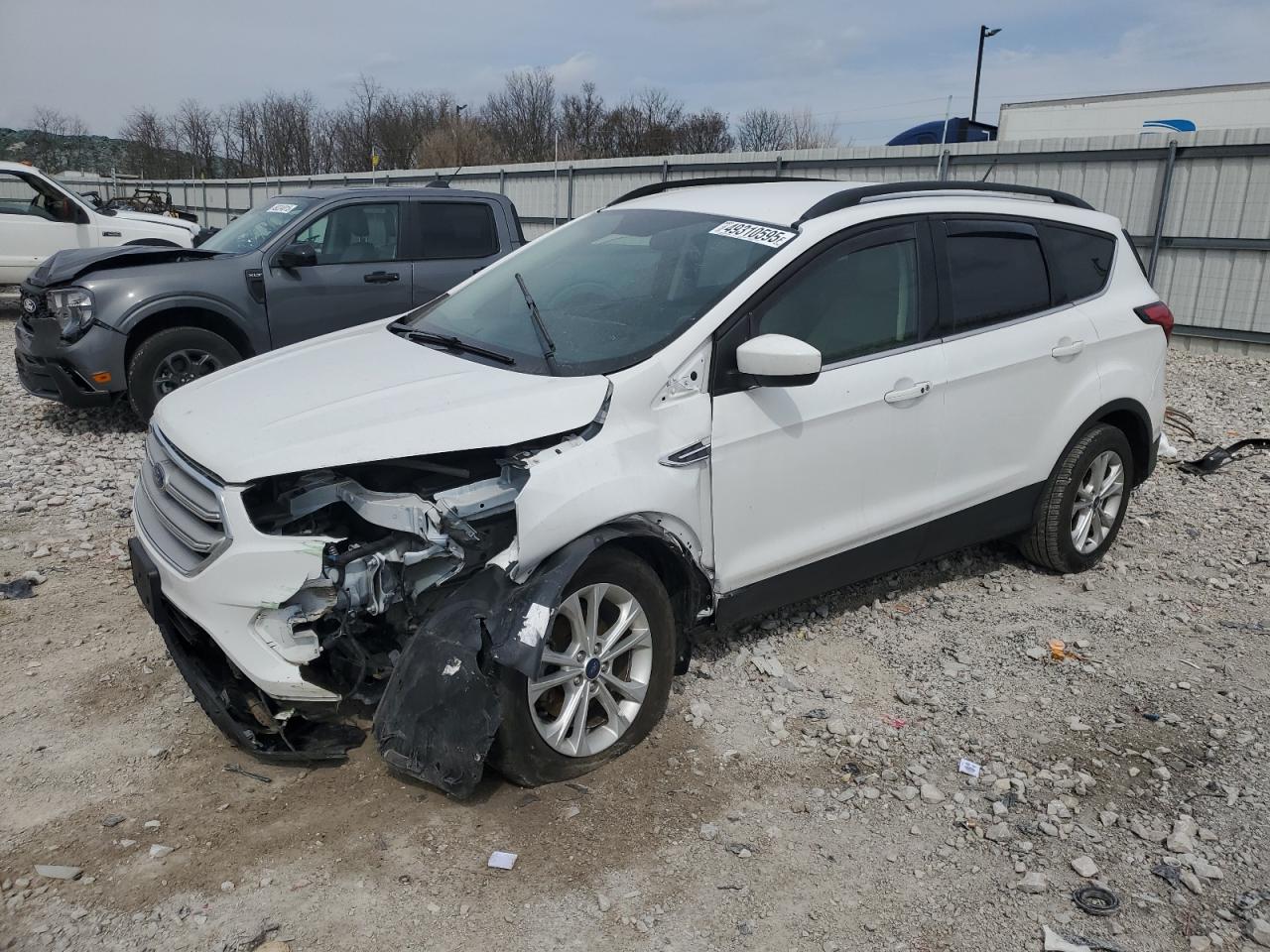 2019 Ford Escape VIN 1FMCU0HD1KUC30646