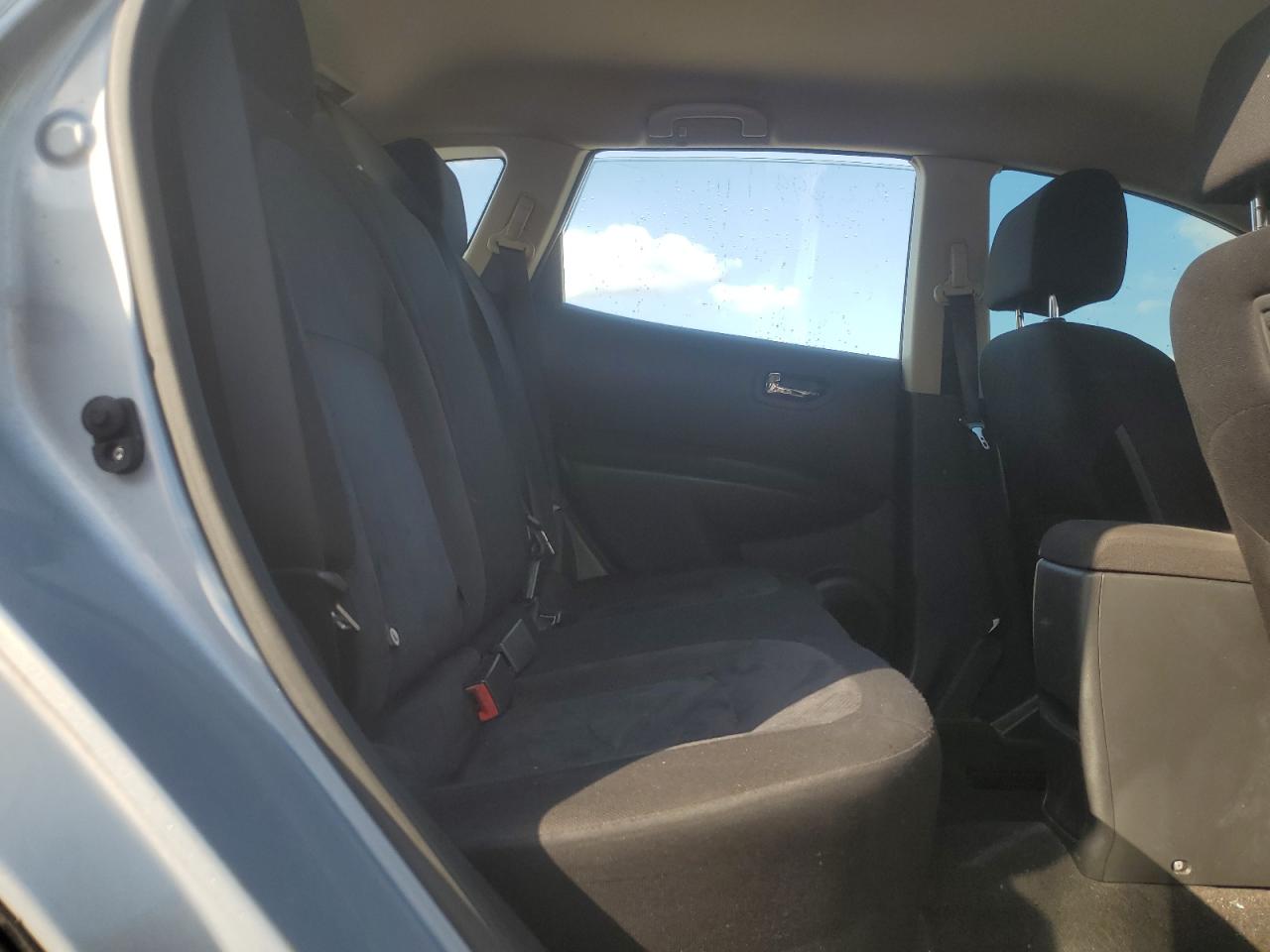 2014 Nissan Rogue VIN JN8AS5MT7EW101402 Copart auction photo, front end / side damage thumbnail 11