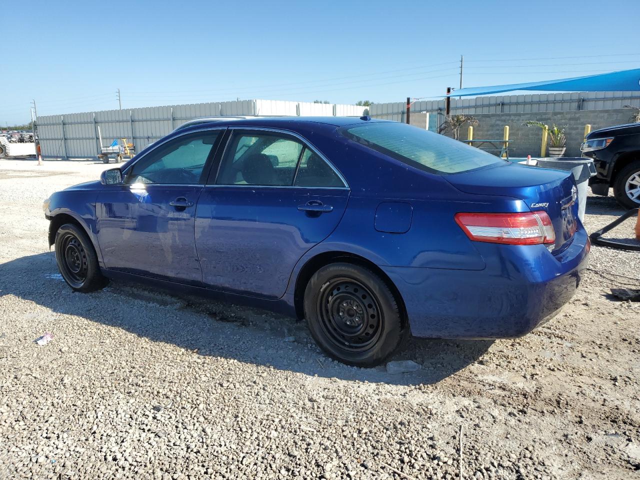 2011 Toyota Camry VIN 4T1BF3EK9BU587342 Copart auction photo, water/flood / mechanical damage thumbnail 2