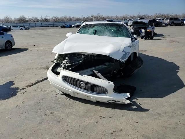 2004 Buick LeSabre VIN 1G4HP52K04U142434 Copart auction photo, all over damage thumbnail 10